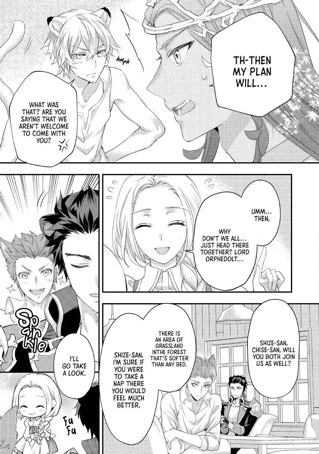 Milady Just Wants to Relax Chapter 21 26